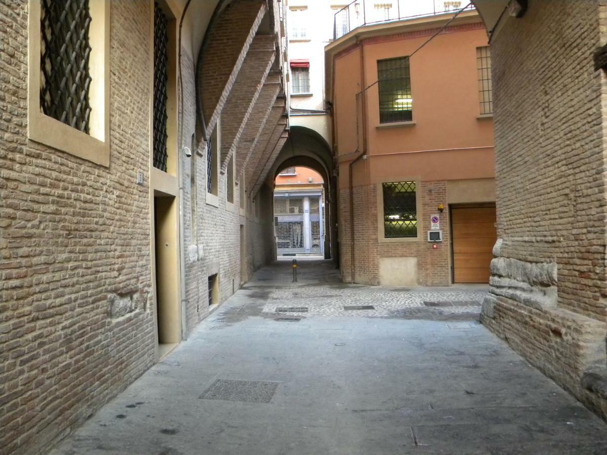 Bologna House Tubertini Apartment Exterior foto