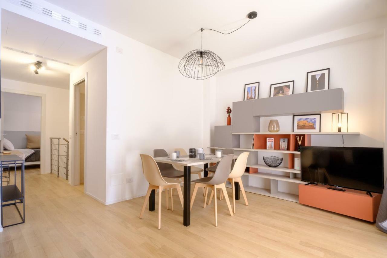 Bologna House Tubertini Apartment Exterior foto