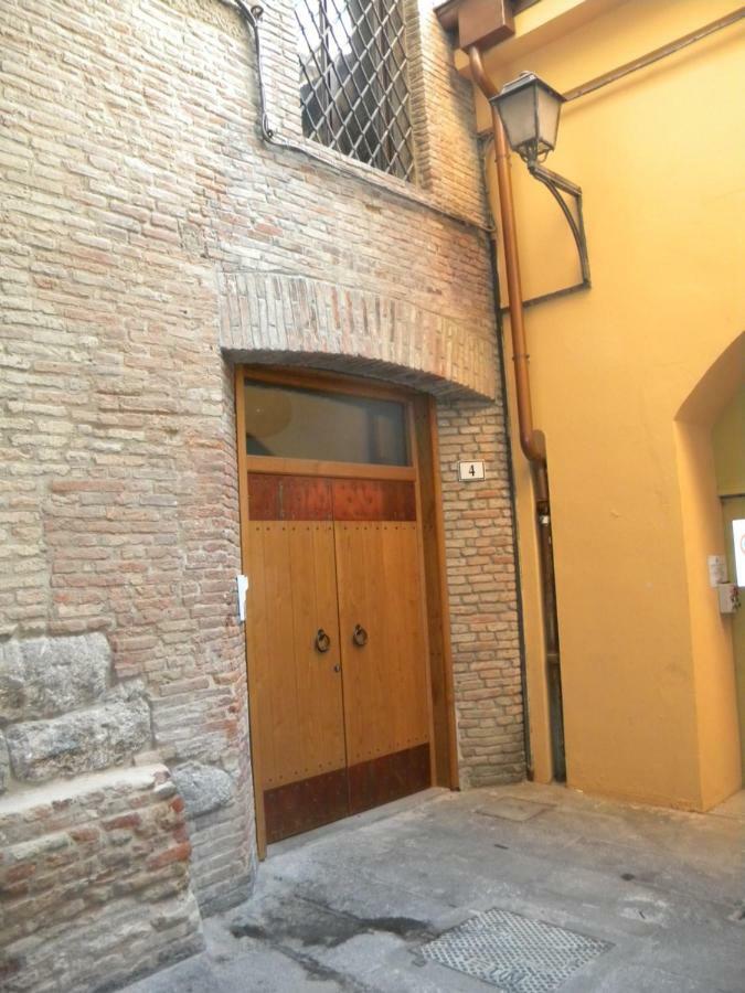 Bologna House Tubertini Apartment Exterior foto