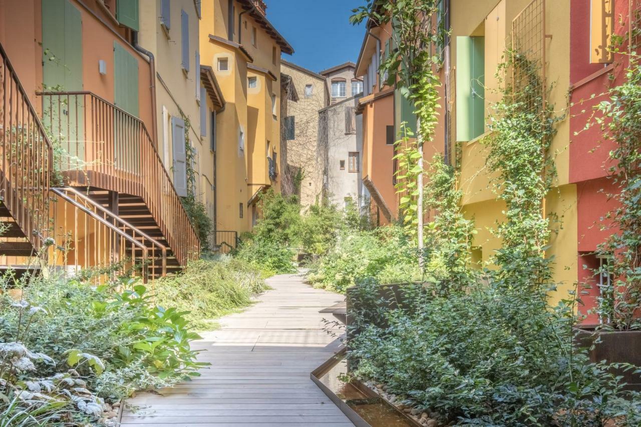 Bologna House Tubertini Apartment Exterior foto