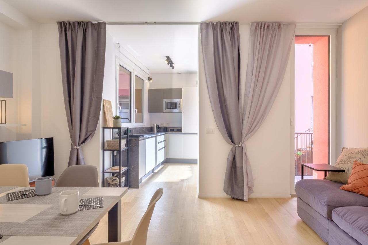 Bologna House Tubertini Apartment Exterior foto